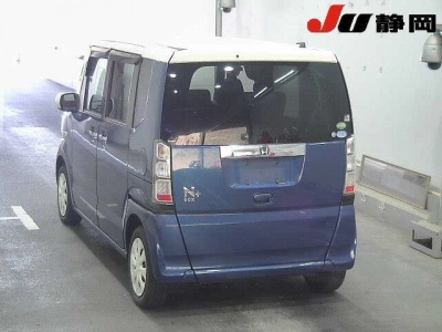 HONDA N BOX +