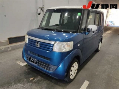 HONDA N BOX +