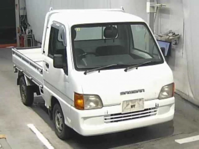 SUBARU SAMBAR TRUCK