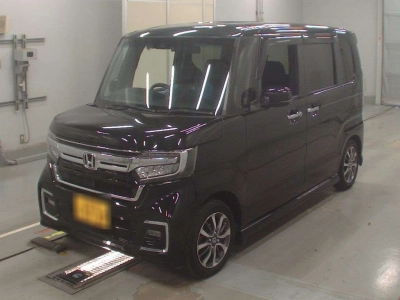 HONDA N BOX CUSTOM
