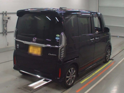 HONDA N BOX CUSTOM