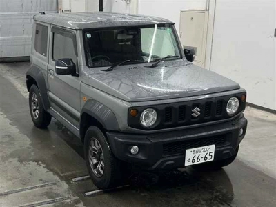 SUZUKI JIMNY SIERRA