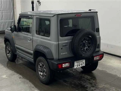SUZUKI JIMNY SIERRA
