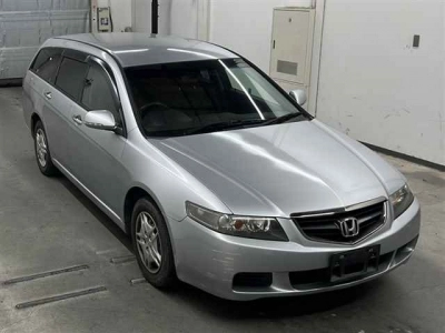 HONDA ACCORD WAGON