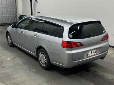 HONDA ACCORD WAGON