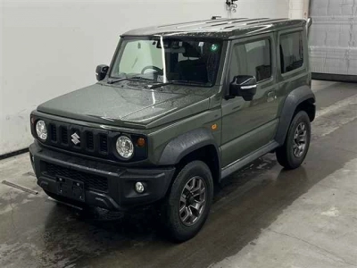 SUZUKI JIMNY SIERRA