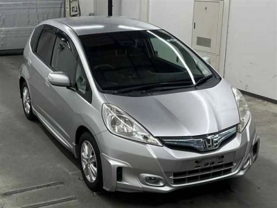 HONDA FIT HYBRID