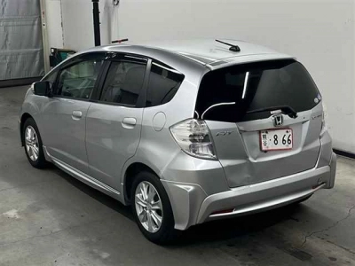 HONDA FIT HYBRID