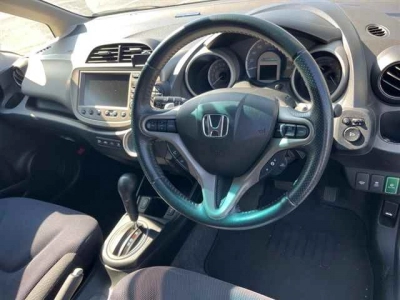 HONDA FIT HYBRID
