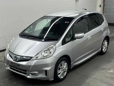HONDA FIT HYBRID