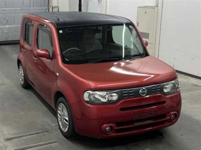 NISSAN CUBE