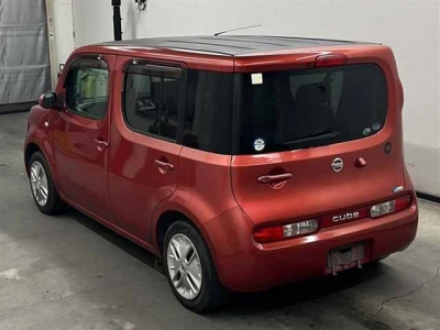 NISSAN CUBE