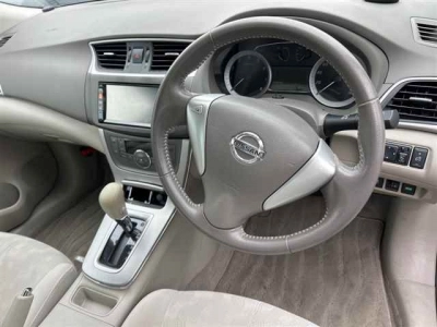 NISSAN BLUEBIRD SYLPHY