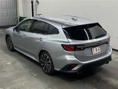 SUBARU LEVORG