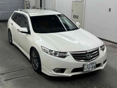 HONDA ACCORD TOURER