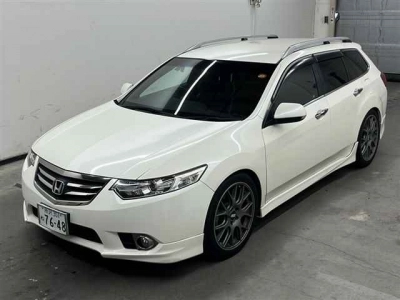 HONDA ACCORD TOURER