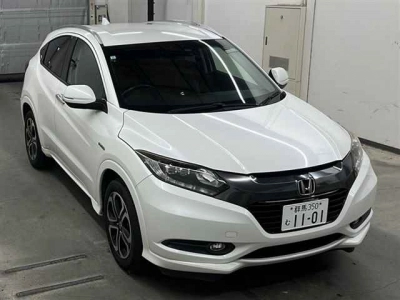 HONDA VEZEL