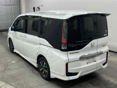 HONDA STEPWGN SPADA
