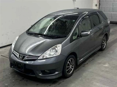 HONDA FIT SHUTTLE