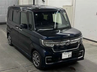 HONDA N BOX CUSTOM