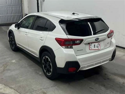 SUBARU SUBARU XV