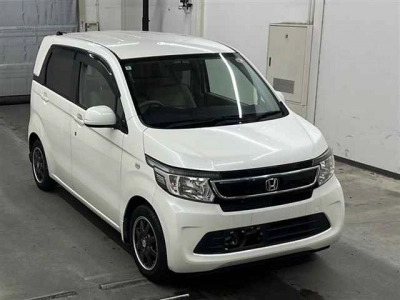 HONDA N-WGN