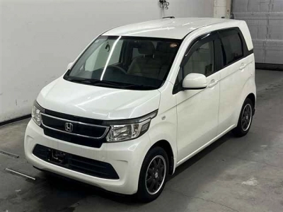HONDA N-WGN