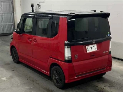 HONDA N BOX CUSTOM