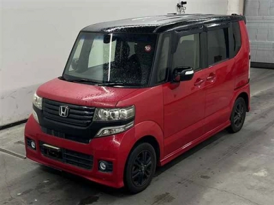 HONDA N BOX CUSTOM