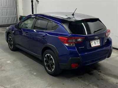 SUBARU SUBARU XV