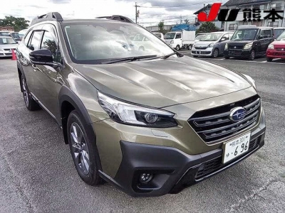 SUBARU OUTBACK