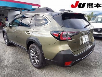 SUBARU OUTBACK