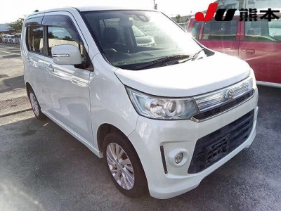SUZUKI WAGON R STINGRAY