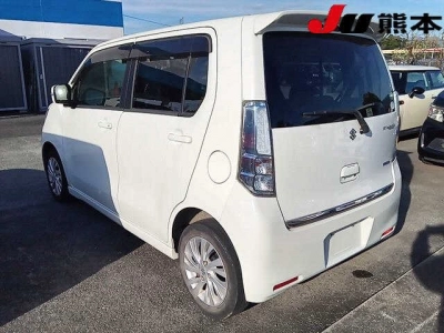 SUZUKI WAGON R STINGRAY
