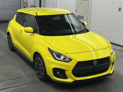 SUZUKI SWIFT SPORTS