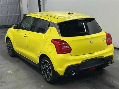 SUZUKI SWIFT SPORTS
