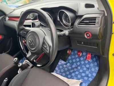 SUZUKI SWIFT SPORTS