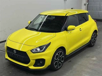 SUZUKI SWIFT SPORTS