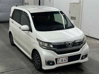 HONDA N-WGN