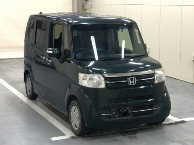 HONDA N BOX