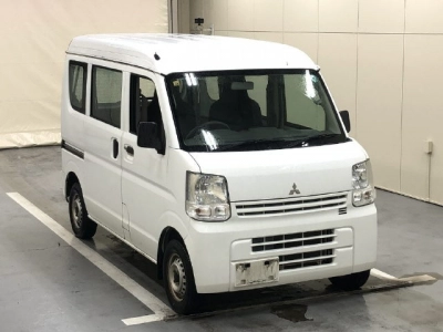 MITSUBISHI MINICAB