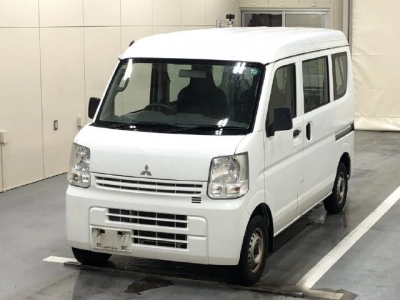 MITSUBISHI MINICAB