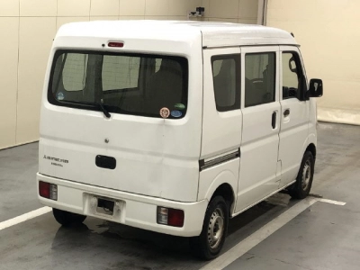 MITSUBISHI MINICAB