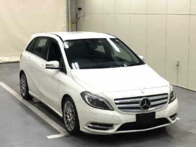 MERCEDES BENZ B CLASS