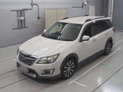 SUBARU EXIGA CROSSOVER 7