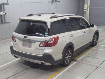 SUBARU EXIGA CROSSOVER 7
