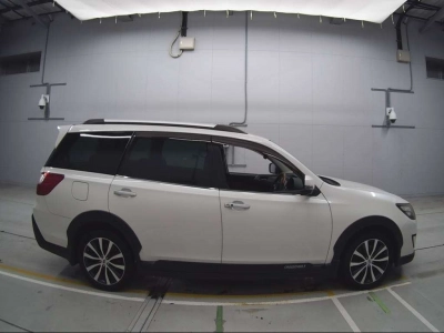 SUBARU EXIGA CROSSOVER 7