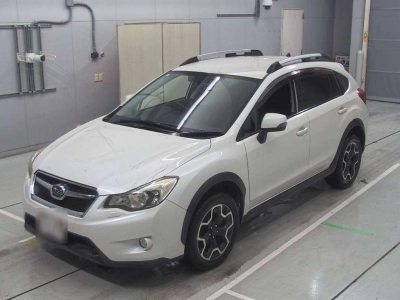SUBARU SUBARU XV