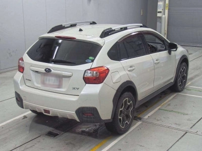 SUBARU SUBARU XV