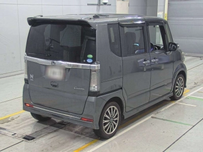 HONDA N BOX CUSTOM